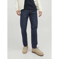 Loose Fit Pure Cotton 5 Pocket Jeans