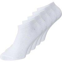 5pk Cotton Rich Trainer Socks