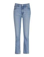 GANT Mid Rise Slim Fit Ankle Grazer Jeans Dark Blue