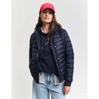 Down Lightweight Puffer Jacket
