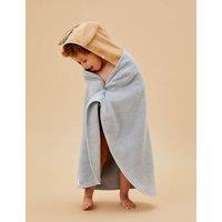 Pure Cotton Peter Rabbit Hooded Towel