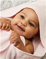 Pure Cotton Hooded Baby Towel