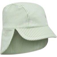 Kids Striped Sun Hat (0-24 Mths)