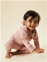 Ribbed Pyjamas (6 Mths-6 Yrs)
