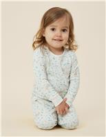 Cotton Blend Peter Rabbit Pyjamas (6 Mths-6 Yrs)