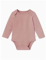 Ribbed Bodysuit (0-24 Mths)