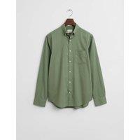 Regular Fit Pure Cotton Oxford Shirt