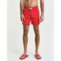 Pocketed Swim Shorts