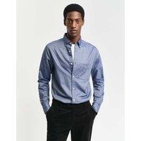 Regular Fit Pure Cotton Oxford Shirt