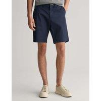 Slim Fit Stretch Chino Shorts