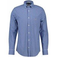 Regular Fit Pure Cotton Check Shirt