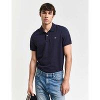 Pure Cotton Piqu Polo Shirt
