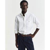 Regular Fit Pure Cotton Oxford Shirt