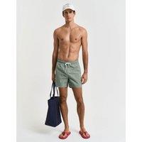 Pocketed Swim Shorts