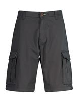 Loose Fit Stretch Cargo Shorts