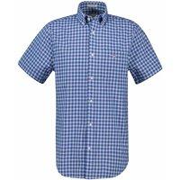 Regular Fit Pure Cotton Checked Shirt