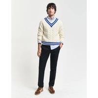 Slim Fit Cotton Rich Chinos