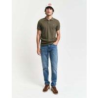 Slim Fit Denim Jeans