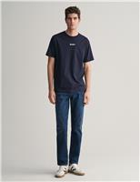 Slim Fit Denim Jeans
