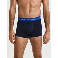 3pk Cotton Rich Jersey Trunks