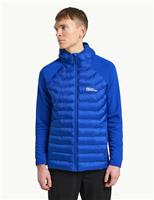 Routeburn Pro Hybrid Hooded Puffer Jacket