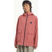 Terracade Hooded Rain Jacket