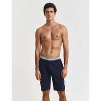 Pure Cotton Jersey Pyjama Shorts