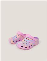 Kids Slip-On Clogs (7 Small - 4 Large)