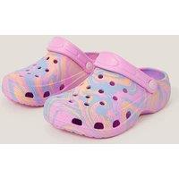 Kids Slip-On Clogs (7 Small - 4 Large)