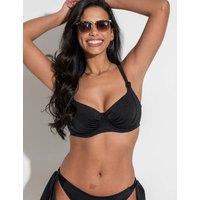 St Kitts Wired Plunge Bikini Top D-J