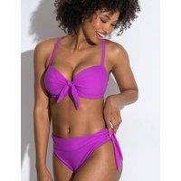 Rosa Cove Convertible Plunge Bikini Top B-G
