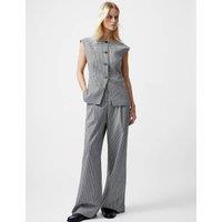 Holden Houndstooth Single Breasted Waistcoat