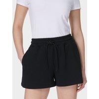 Revive Cotton Rich Relaxed Shorts