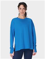 After Class Cotton Modal Longline Top