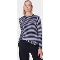 Essential Cotton Rich Striped Top