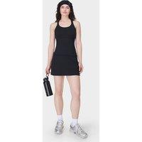 All Day Active Pocket Scoop Neck Vest Top
