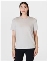 Essential Cotton Rich Crew Neck T-Shirt