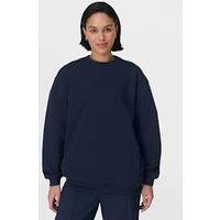 Explore More Cotton Rich Longline Sweatshirt