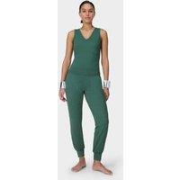 Gaia Cuffed High Waisted Relaxed Joggers