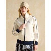 Pure Cotton Track Jacket