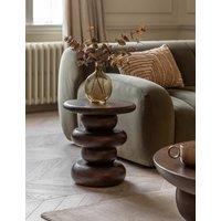 Sculpt Round Side Table
