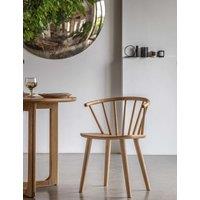 Set of 2 Craft Dining Chairs