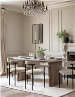 Marmo Rectangle Dining Table