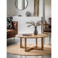 Craft Round Coffee Table