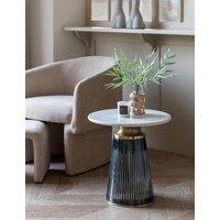 Seville Round Side Table