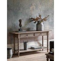 Artisan 2 Drawer Console Table