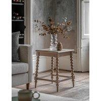Artisan Square Side Table