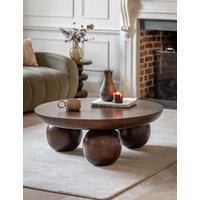 Sculpt Round Coffee Table