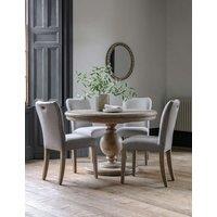 Vancouver Round Extending Dining Table
