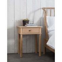 Wycombe 1 Drawer Bedside Table